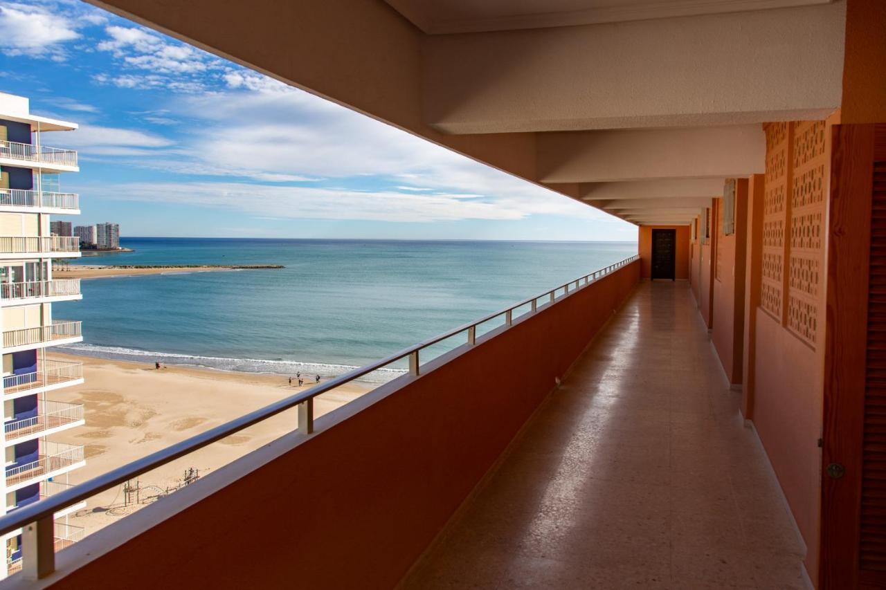 Apartamento Cullera Frente Al Mar Экстерьер фото