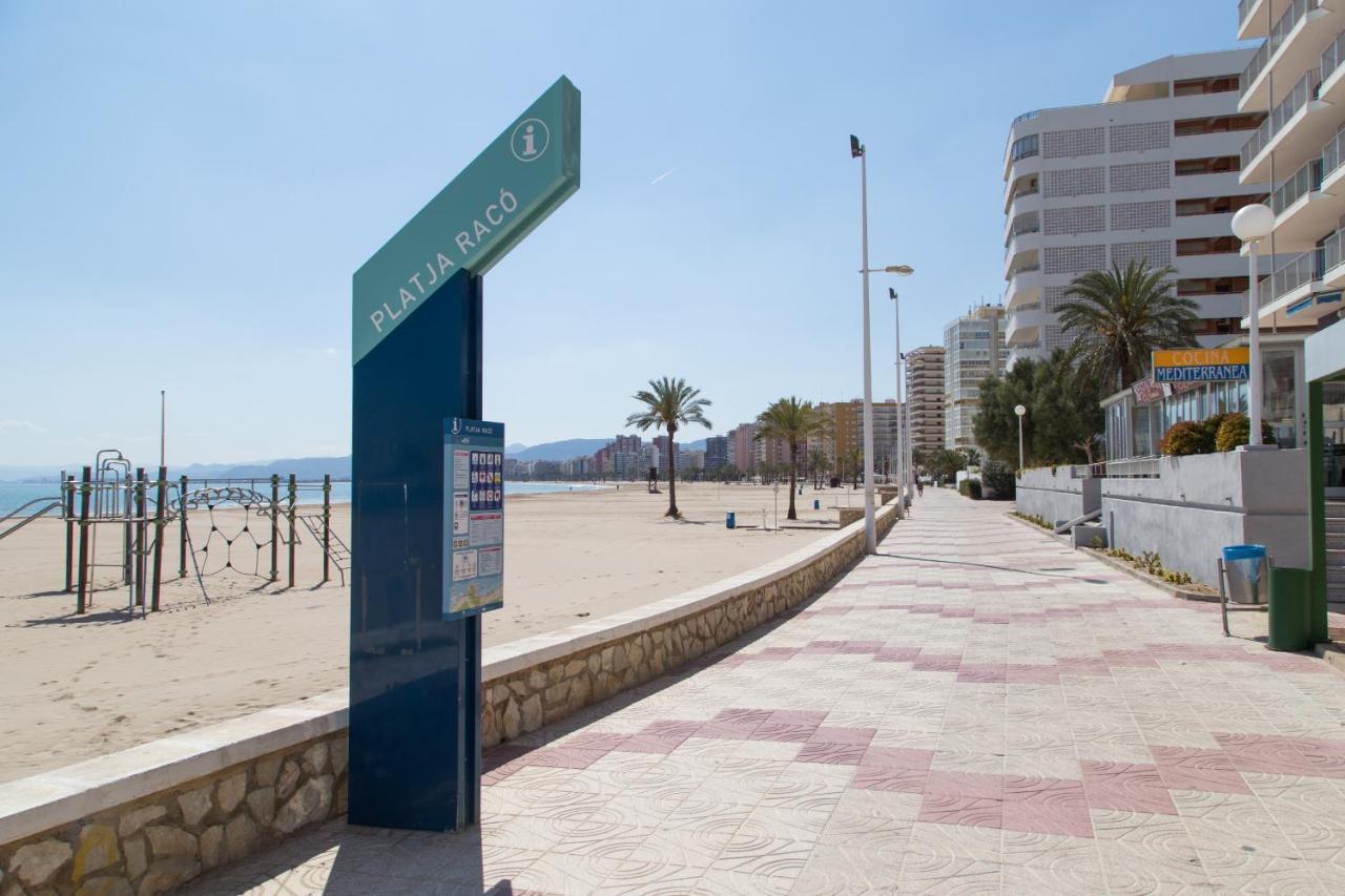 Apartamento Cullera Frente Al Mar Экстерьер фото