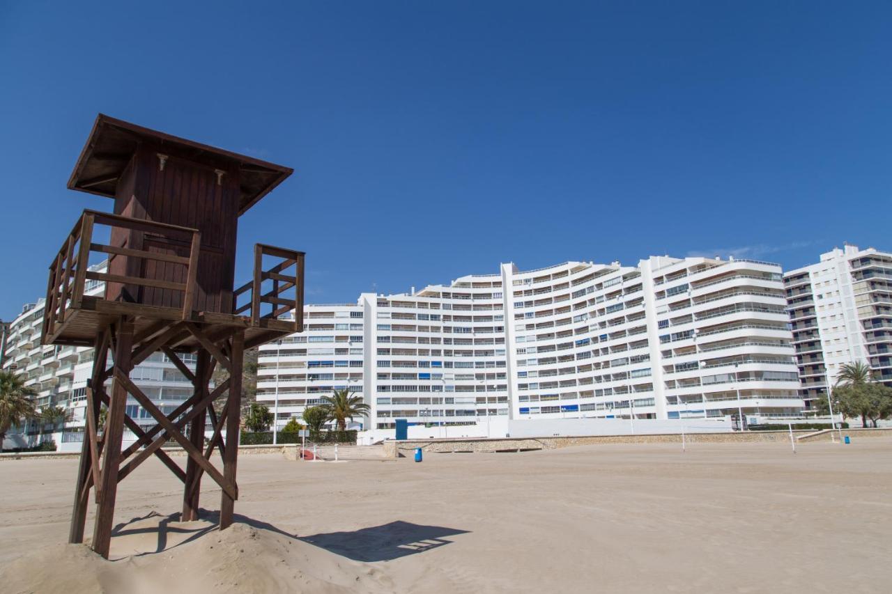Apartamento Cullera Frente Al Mar Экстерьер фото