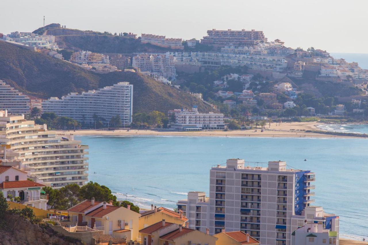 Apartamento Cullera Frente Al Mar Экстерьер фото
