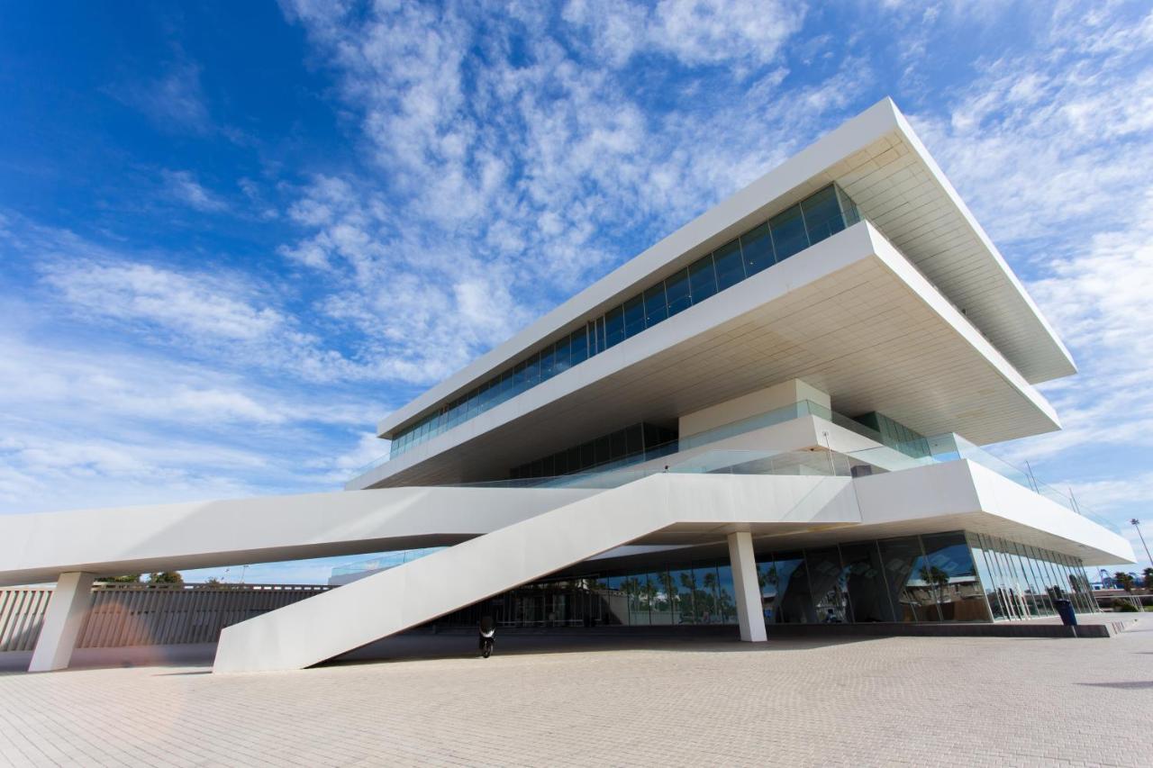 Apartamento Cullera Frente Al Mar Экстерьер фото