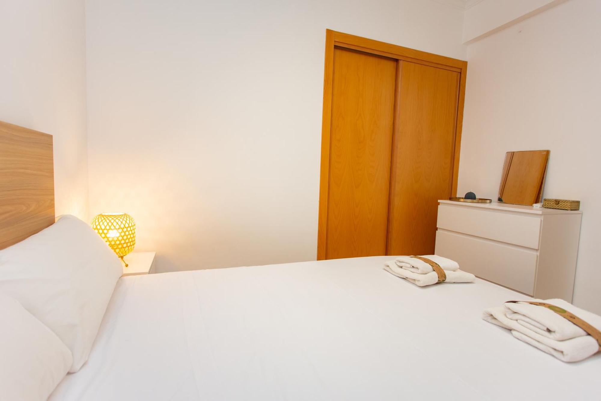 Apartamento Cullera Frente Al Mar Экстерьер фото
