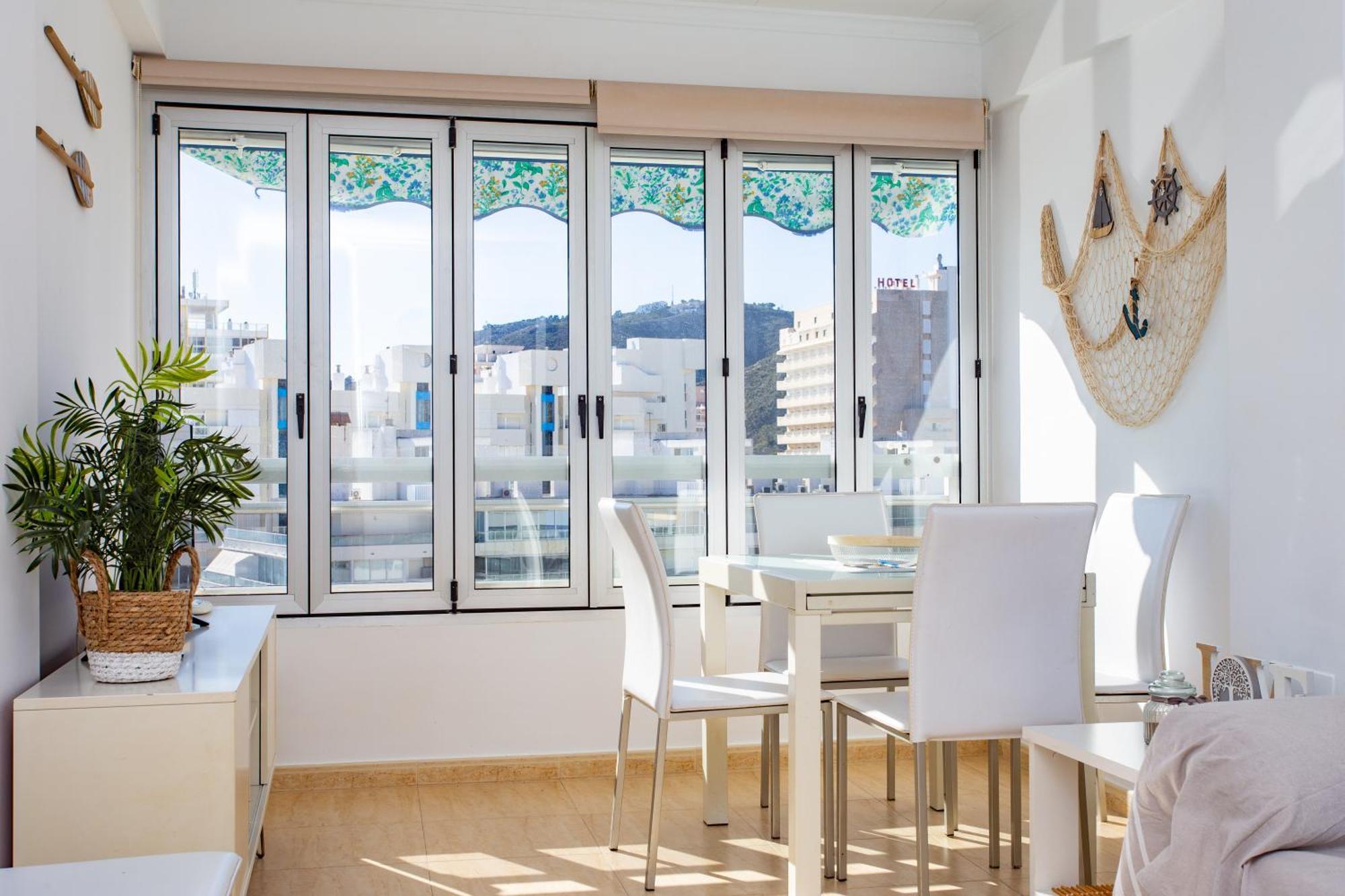 Apartamento Cullera Frente Al Mar Экстерьер фото